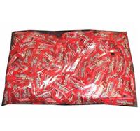 Peanut Chews (Goldenberg's) Now named "Chew-ets" (red wrappers)
