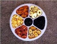 Dried Fruit Assortment Gift Tray (Large)