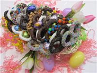 Easter Pretzel Boat