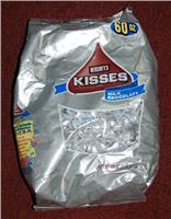 Hershey's Kisses, 3lb 12oz bag