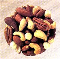 Mixed Gourmet Nuts (No Peanuts)