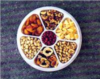 Nut and Fruit Assortments #1 Gift Tray (Large)