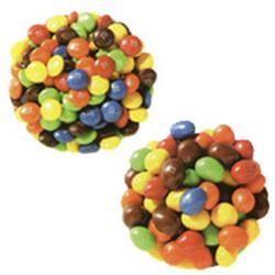 M & M's