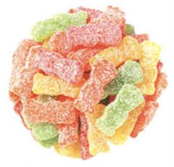 Sour Gummy Candy