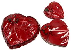 Valentine's Day Chocolates - Heart Shaped Box