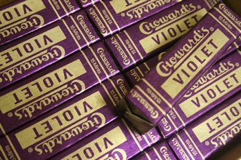 Violet Mints