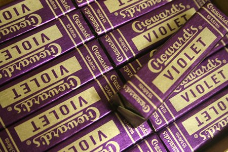 Violet Mints